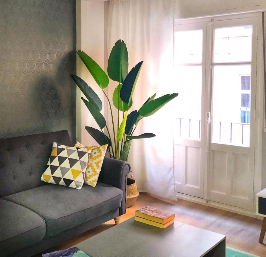 Apartamento En Pleno Centro Al Lado Catedral. Wifi. Lägenhet Burgo Exteriör bild