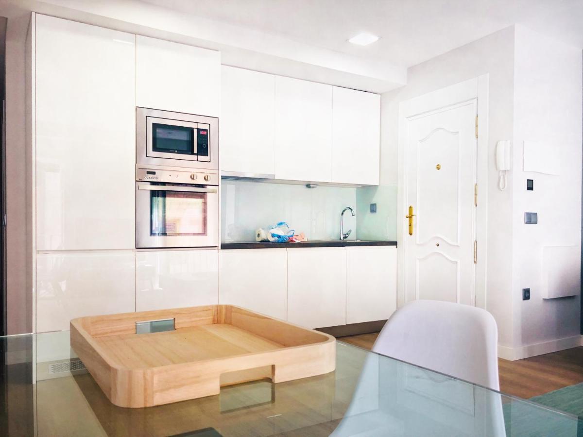 Apartamento En Pleno Centro Al Lado Catedral. Wifi. Lägenhet Burgo Exteriör bild