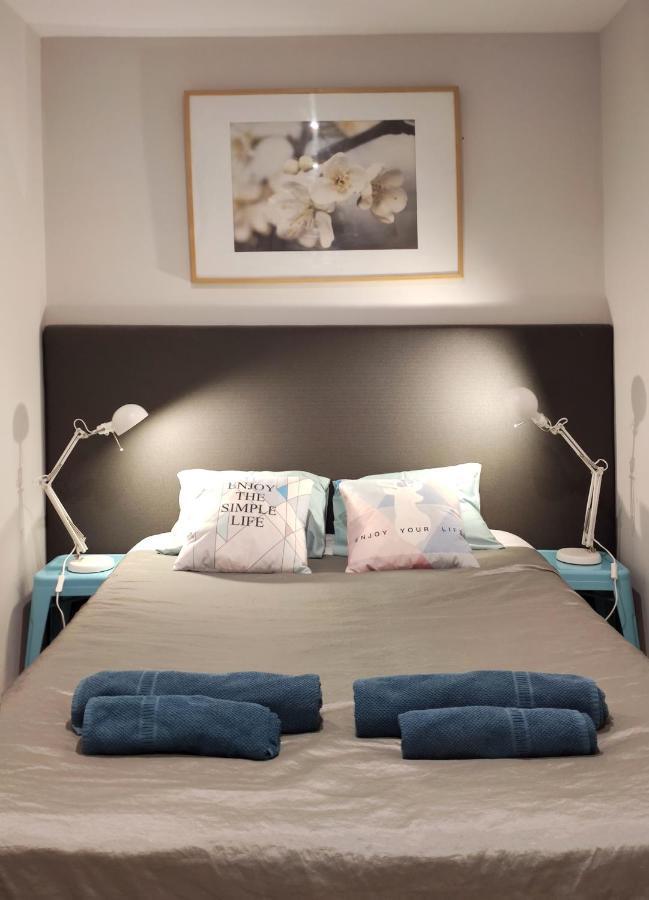 Apartamento En Pleno Centro Al Lado Catedral. Wifi. Lägenhet Burgo Exteriör bild
