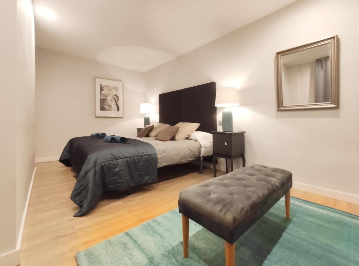 Apartamento En Pleno Centro Al Lado Catedral. Wifi. Lägenhet Burgo Exteriör bild