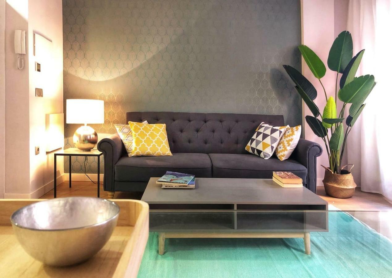 Apartamento En Pleno Centro Al Lado Catedral. Wifi. Lägenhet Burgo Exteriör bild